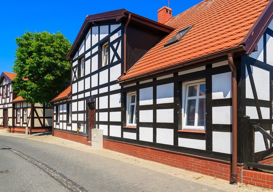 Osada Rybacka w Ustce