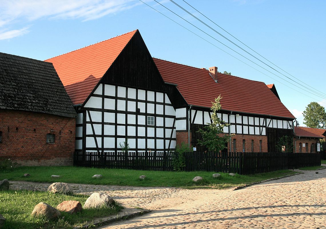 Swołowo - Kraina w Kratę