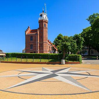 Latarnia Morska w Ustce